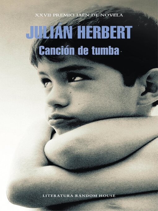 Title details for Canción de tumba by Julián Herbert - Wait list